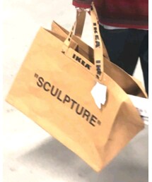 off white | トートバッグ