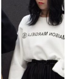 MM6 Maison Margiela | トップス