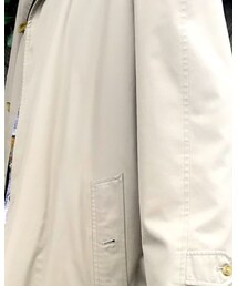 BURBERRY | ステンカラーコート
