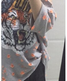 second skin | パーカー