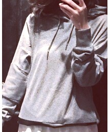 IZZUE | パーカー