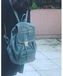 Jill scott | バックパック/リュック