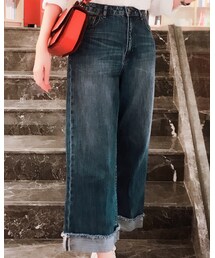 earth music&ecology | デニムパンツ