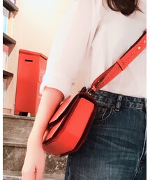 CHARLES & KEITH | ショルダーバッグ
