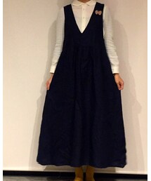 Handmade | ジャンパースカート