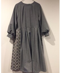 ハンドメイド  ミナペルホネン | ワンピース