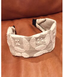 Handmade | カチューシャ