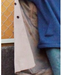 R.NEWBOLD | ステンカラーコート