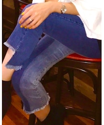 STYLINKER | デニムパンツ