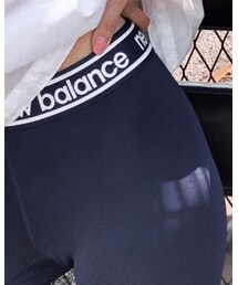 NEW BALANCE | レギンス/スパッツ