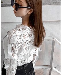 self-portrait | トップス