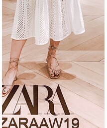 ZARA | サンダル