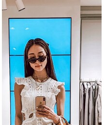 ZARA | サングラス