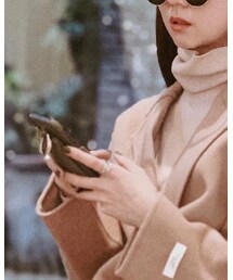 isn't she? | ジャケット/アウター