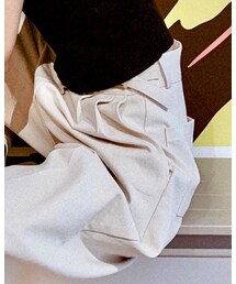 Isn't She? | パンツ