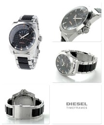 DIESEL | アナログ腕時計