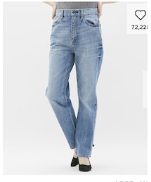 GU | デニムパンツ