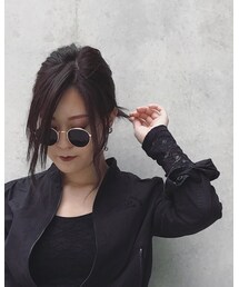 MURUA | ピアス（両耳用）