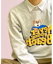 NeveryoungBeach | スウェット