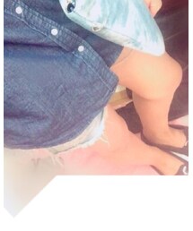 no brand | デニムパンツ