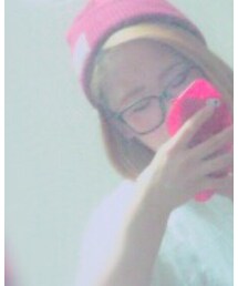 百均（笑） | メガネ