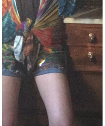 VINTAGE | デニムパンツ