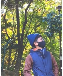 CHICHIKAKA | ニットキャップ/ビーニー