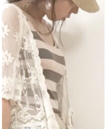 LOIS CRAYON | タンクトップ