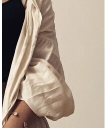 f.dom | シャツワンピース