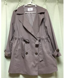 archives | トレンチコート