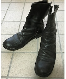 GUIDI | ブーツ