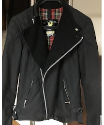 BELSTAFF | 80's 'Rebel' WAX COTTON RIDERS JACKET(ライダースジャケット)