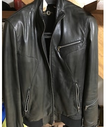 EDITION | ライダースジャケット