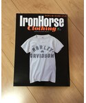 Iron Horse Clothing アイアンホースクロージングの「音楽/本・雑誌(本)」