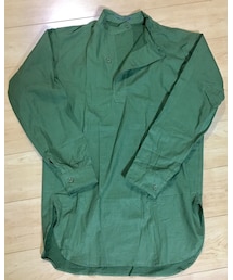 MILITARY | 60's スウェーデン軍 deadstock(シャツ/ブラウス)