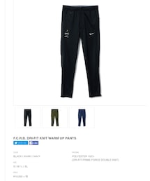 F.C.Real Bristol | パンツ