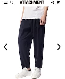 ATTACHMENT | パンツ