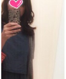 JEANASIS | カーディガン/ボレロ