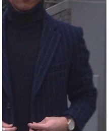 JOURNAL STANDARD | チェスターコート