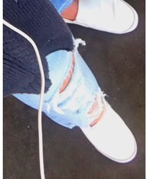 H&M | デニムパンツ