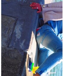 H&M | デニムパンツ