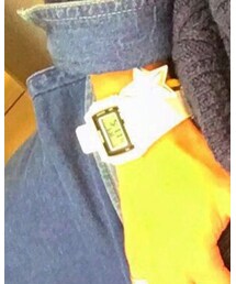 CASIO | アナログ腕時計