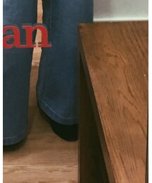 GU | デニムパンツ