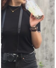 ZARA | Tシャツ/カットソー