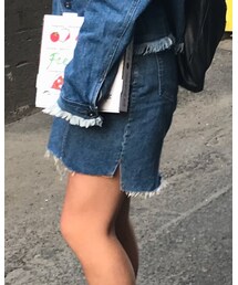 H&M | デニムスカート