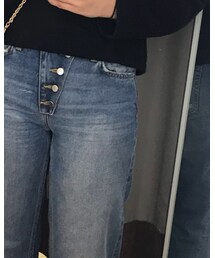 ZARA | デニムパンツ