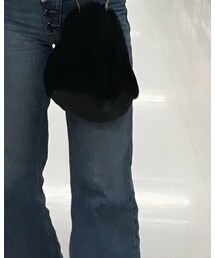 ZARA | デニムパンツ