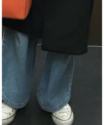 GU | デニムパンツ