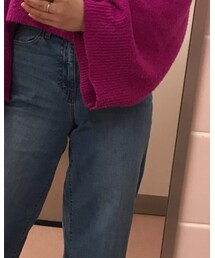 UNIQLO | デニムパンツ