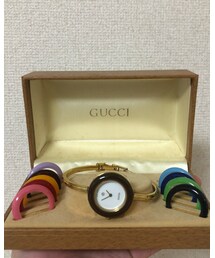 GUCCI | アナログ腕時計